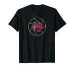 Astrophotography Night Sky Photography T-Shirt