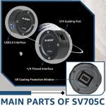 SVBONY SV705C Astronomy Camera for Astrophotography