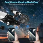 WiFi Eyepiece Camera for Astrophotography, 1080P FHD