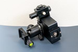 MSM Rotator & Star Tracker for Astrophotography