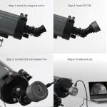 SVBONY SC715C Color Astronomy Camera for Astrophotography