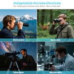 WiFi Eyepiece Camera for Astrophotography, 1080P FHD