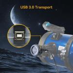 SV105 1.25" CMOS Camera for Beginner Astrophotography