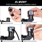 SV205 Astrophotography Camera - 7.05MP for Beginners