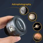 SV105 1.25" CMOS Camera for Beginner Astrophotography