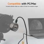 SVBONY SC715C Color CMOS Planetary Camera for Astrophotography