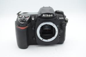Nikon D200 DSLR Camera for Astrophotography