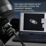 Celestron NexImage 5 Beginner Astrophotography Camera