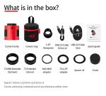 ZWO ASI533MM-Pro 9MP Monochrome Astronomy Camera