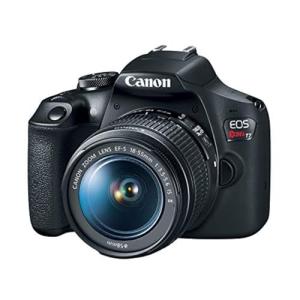 Canon EOS Rebel T7 DSLR Camera Kit