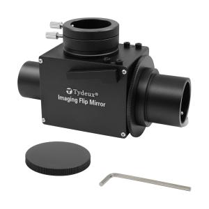 Tydeux 1.25" Astrophotography Flip Mirror & Adapter