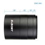 SVBONY SV119 Extension Tube Kit for Astrophotography