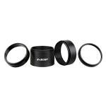 SVBONY SV119 Extension Tube Kit for Astrophotography