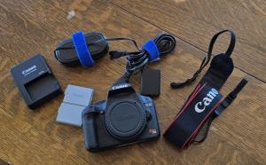 Canon 500D Modified DSLR for Astrophotography