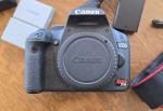 Canon 500D Modified DSLR for Astrophotography