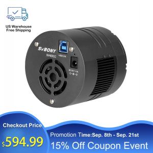 SVBONY SV405CC 11.7MP Cooled Color Camera