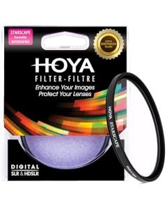 Hoya 77mm Red Starscape Filter for Astrophotography