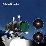 SVBONY SV106 60mm Guide Scope for Astrophotography