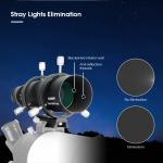 SVBONY SV106 60mm Guide Scope for Astrophotography