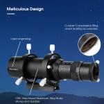SVBONY SV106 60mm Guide Scope for Astrophotography