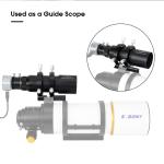 SVBONY SV106 60mm Guide Scope for Astrophotography