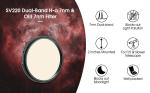 SVBONY SV555 Deep Sky Astrophotography Telescope Kit