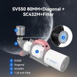 SVBONY SC432M Cooled Planetary Camera for Astrophotography