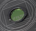 UHC Clip Filter for Panasonic Micro Four Thirds