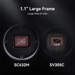 SVBONY SC432M Cooled Monochrome Planetary Camera