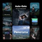 Dwarf 3 Smart Telescope - Portable 4K Tracking