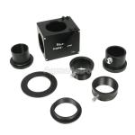 Agena 1.25" Flip Mirror for Easy Astrophotography