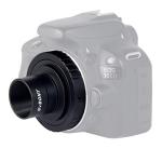 SVBONY 1.25" T Ring Adapter for Canon Cameras