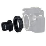 SVBONY 1.25" T Ring Adapter for Canon Cameras
