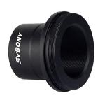 SVBONY 1.25" T Ring Adapter for Canon Cameras