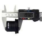 SVBONY 1.25" T Ring Adapter for Canon Cameras