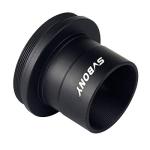 SVBONY 1.25" T Ring Adapter for Canon Cameras