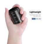 Neewer 4-Piece T2 Extension Tube Set for Astrophotography