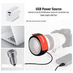 NEEWER USB Lens Heater for Telescopes and DSLRs