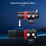 SVBONY SV165 Mini Guide Scope for Astrophotography
