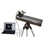NexImage 10 Astronomy Camera for Solar Imaging