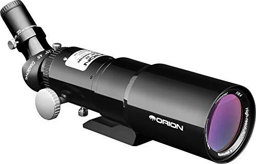 Orion StarBlast 62mm Compact Telescope for Astrophotography Beginners