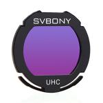 SVBONY UHC Ultra High Contrast Filter for Cameras