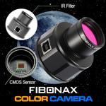 FIBONAX 1080P Beginner Telescope Camera for Astrophotography