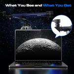 FIBONAX 1080P Beginner Telescope Camera for Astrophotography