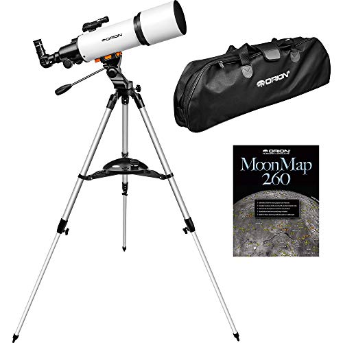 Portable 102mm Telescope for Astrophotography Beginners