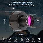FIBONAX 1080P Beginner Telescope Camera for Astrophotography