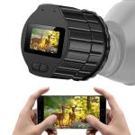 64GB WiFi Telescope Camera with 1.5" Screen