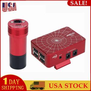 ZWO ASI120MM Guide Camera & ASIAIR Mini Controller