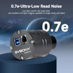 SVBONY SV305C Pro 2MP Astrophotography Camera