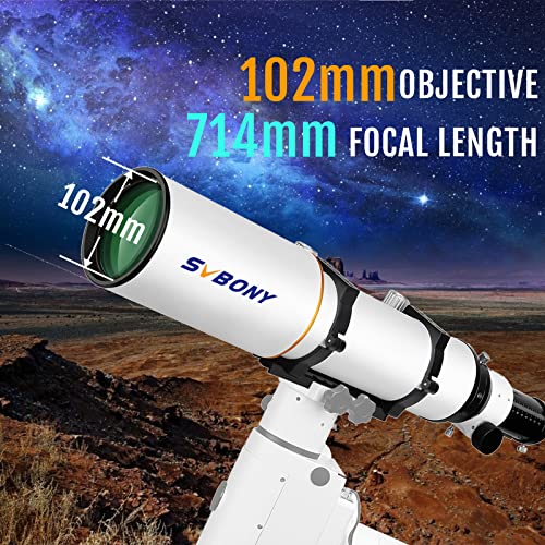 SVBONY SV503 Refractor Telescope for Astrophotography